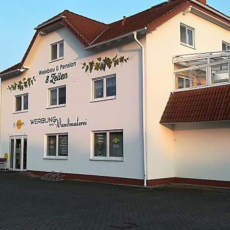Weinbau & Pension "8Zeilen" Golk Exterior photo