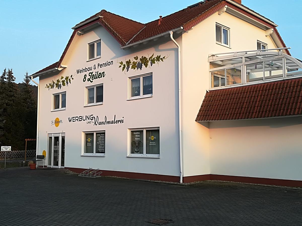 Weinbau & Pension "8Zeilen" Golk Exterior photo